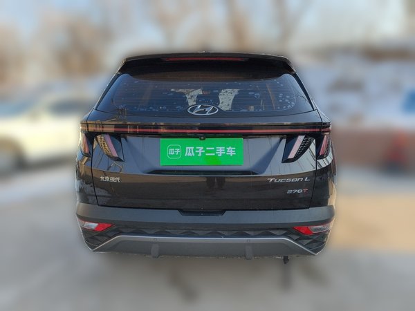 Hyundai Tucson 2021, 50000 км, за 13927 USD