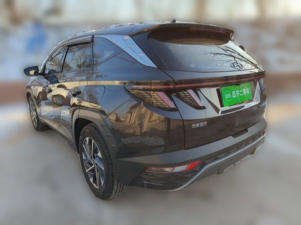 Hyundai Tucson 2021, 50000 км, за 13927 USD