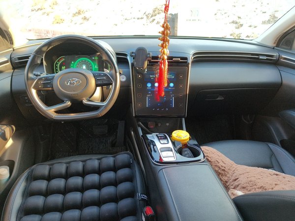 Hyundai Tucson 2021, 50000 км, за 13927 USD - фото 10