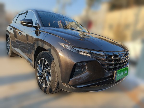 Hyundai Tucson 2021, 50000 км, за 13927 USD