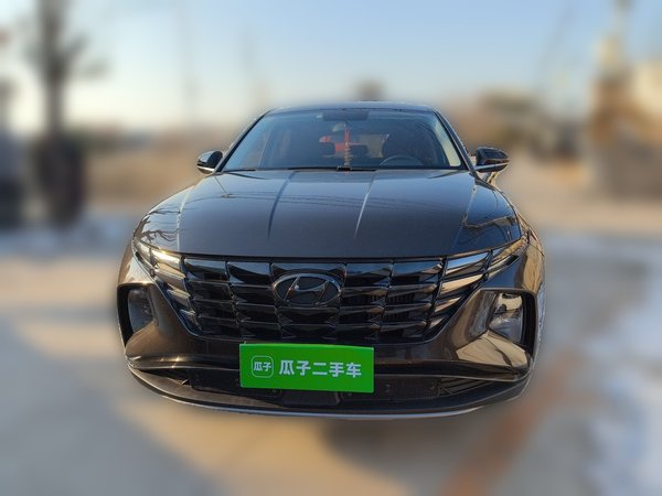Hyundai Tucson 2021, 50000 км, за 13927 USD