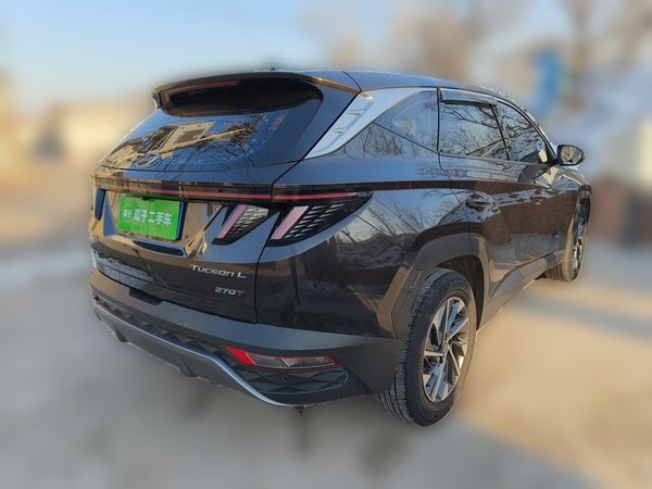 Hyundai Tucson 2021, 50000 км, за 13927 USD - фото 6
