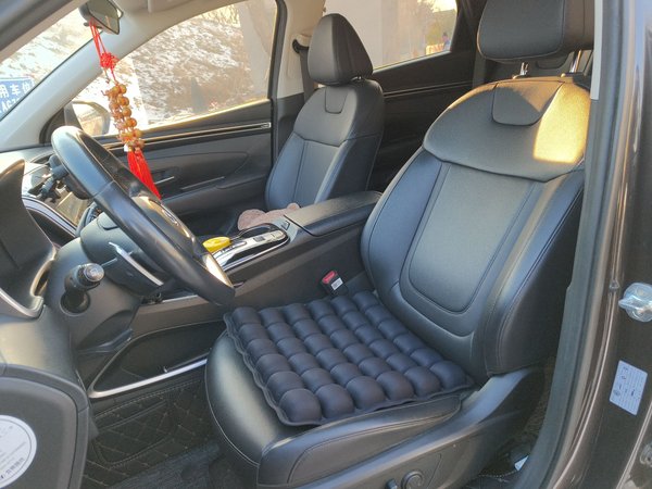 Hyundai Tucson 2021, 50000 км, за 13927 USD - фото 16