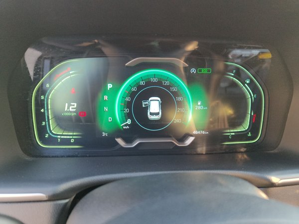 Hyundai Tucson 2021, 50000 км, за 13927 USD - фото 12