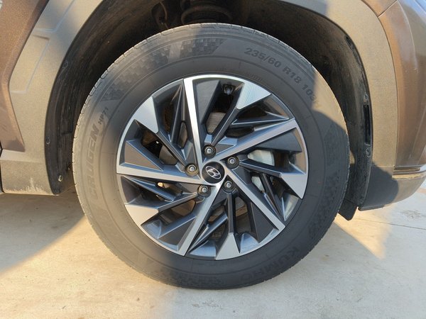 Hyundai Tucson 2021, 50000 км, за 13927 USD - фото 8