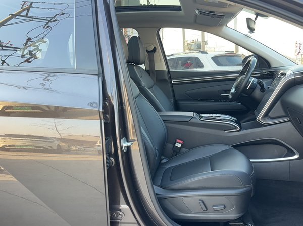 Hyundai Tucson 2021 Tucson L 1.5T DCT Luxury Prestige Edition, 2021 года