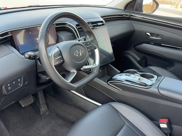Hyundai Tucson 2021, 70800 км, за 13927 USD - фото 22