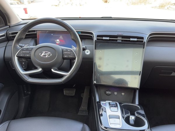 Hyundai Tucson 2021, 70800 км, за 13927 USD - фото 23