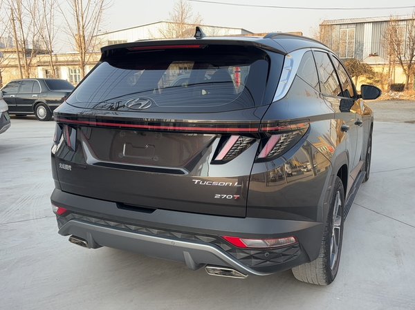 Hyundai Tucson 2021, 70800 км, за 13927 USD - фото 9