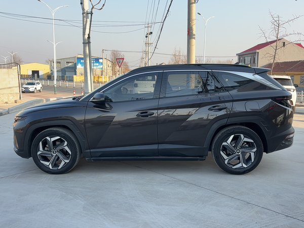 Hyundai Tucson 2021, 70800 км, за 13927 USD - фото 15