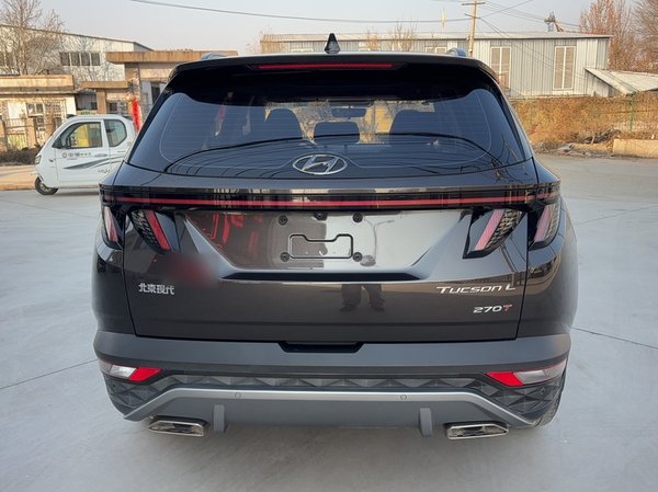 Hyundai Tucson 2021, 70800 км, за 13927 USD - фото 13