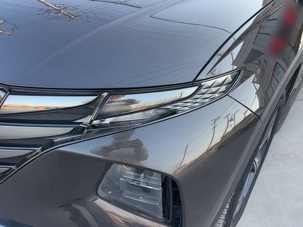 Hyundai Tucson 2021 Tucson L 1.5T DCT Luxury Prestige Edition, 2021 года