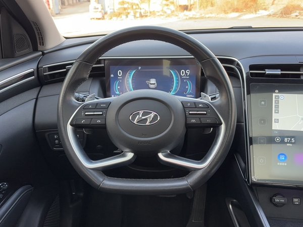 Hyundai Tucson 2021, 70800 км, за 13927 USD