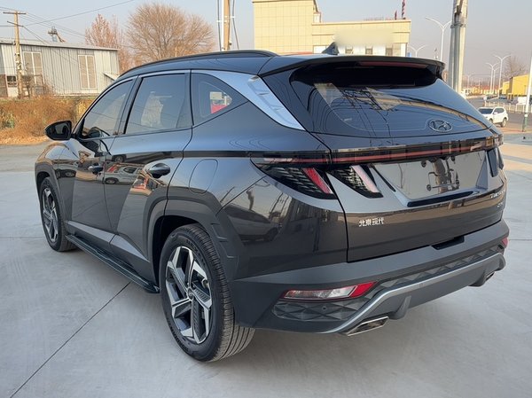 Hyundai Tucson 2021, 70800 км, за 13927 USD - фото 11