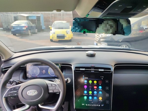 Hyundai Tucson 2021, 40000 км, за 15058 USD - фото 9