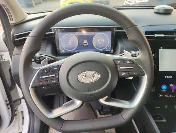 Hyundai Tucson 2021, 40000 км, за 15058 USD - фото 10