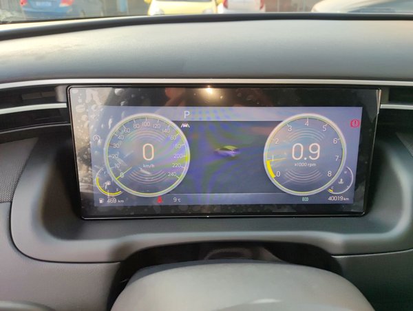 Hyundai Tucson 2021, 40000 км, за 15058 USD - фото 11