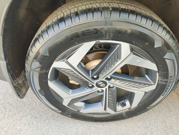 Hyundai Tucson 2021, 40000 км, за 15058 USD - фото 25