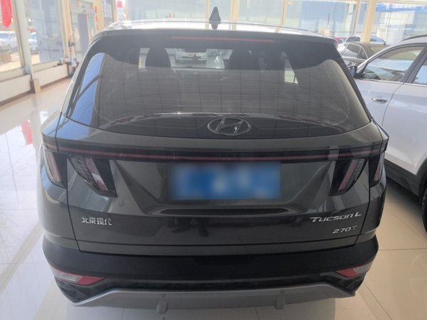 Hyundai Tucson 2022, 36000 км, за 14953 USD