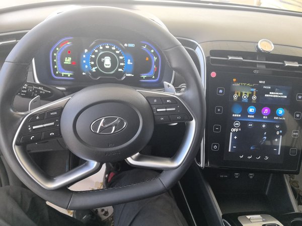 Hyundai Tucson 2022, 36000 км, за 14953 USD - фото 9