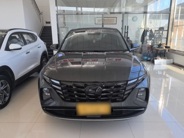 Hyundai Tucson 2022 Tucson L 1.5T DCT LUX Prestige Edition N Line, 2022 года