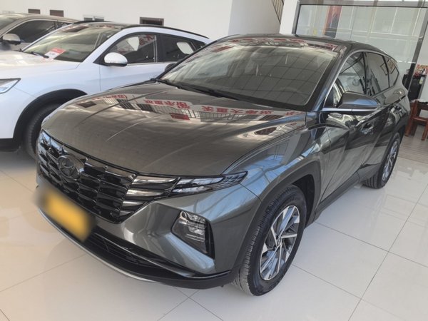 Hyundai Tucson 2022 Tucson L 1.5T DCT LUX Prestige Edition N Line