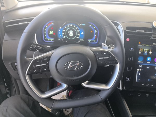 Hyundai Tucson 2022, 36000 км, за 14953 USD - фото 10