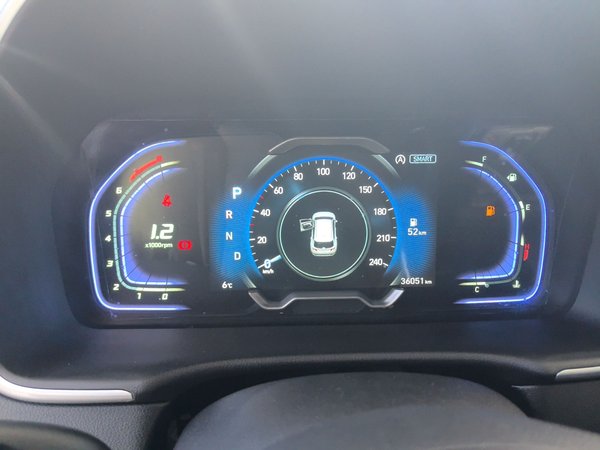 Hyundai Tucson 2022, 36000 км, за 14953 USD - фото 11