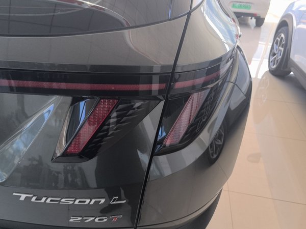 Hyundai Tucson 2022, 36000 км, за 14953 USD - фото 7