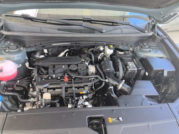 Hyundai Tucson 2022, 36000 км, за 14953 USD - фото 19