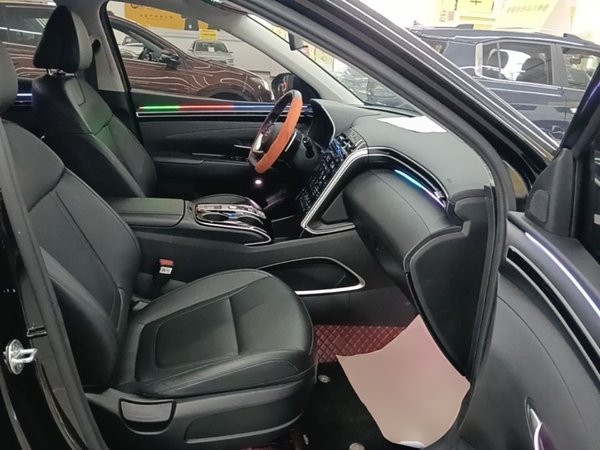 Hyundai Tucson 2023, 14500 км, за 17128 USD - фото 23