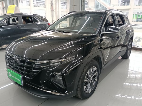 Hyundai Tucson · 2023 год