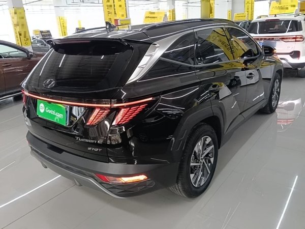 Hyundai Tucson 2023, 14500 км, за 17128 USD - фото 6