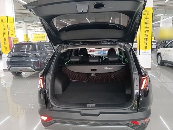 Hyundai Tucson 2023, 14500 км, за 17128 USD - фото 22