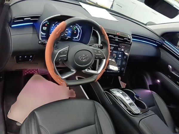 Hyundai Tucson 2023, 14500 км, за 17128 USD - фото 13