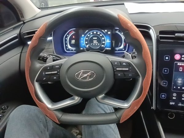 Hyundai Tucson 2023, 14500 км, за 17128 USD - фото 14