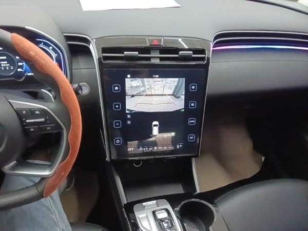 Hyundai Tucson 2023, 14500 км, за 17128 USD - фото 16