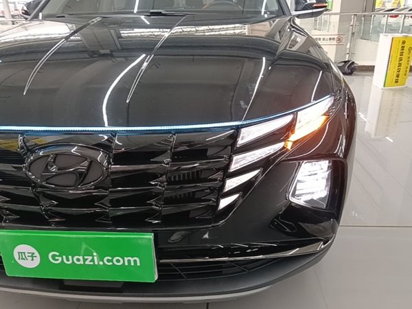 Hyundai Tucson 2023, 14500 км, за 17128 USD - фото 9