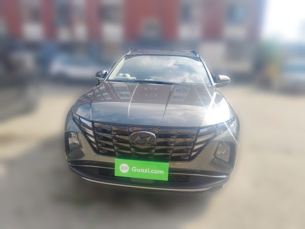 Hyundai Tucson 2023, 10000 км, за 14569 USD