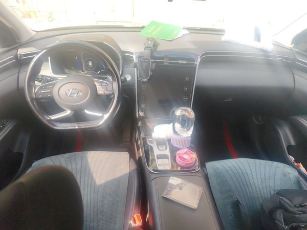 Hyundai Tucson 2023, 10000 км, за 14569 USD - фото 6