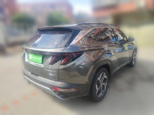 Hyundai Tucson 2023, 10000 км, за 14569 USD