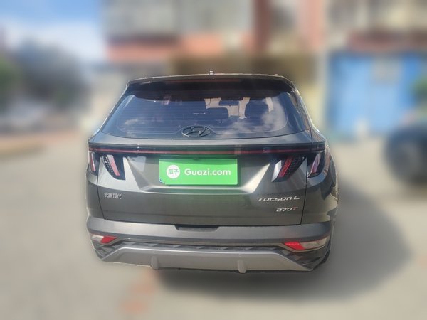 Hyundai Tucson 2023, 10000 км, за 14569 USD