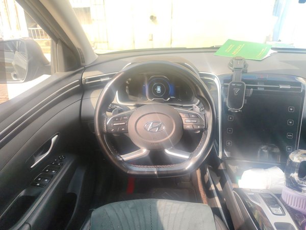 Hyundai Tucson 2023, 10000 км, за 14569 USD - фото 7