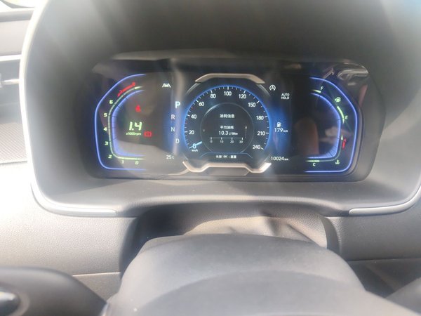 Hyundai Tucson 2023, 10000 км, за 14569 USD - фото 9