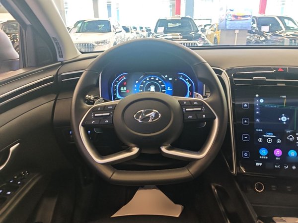 Hyundai Tucson 2023, 16100 км, за 16866 USD - фото 14