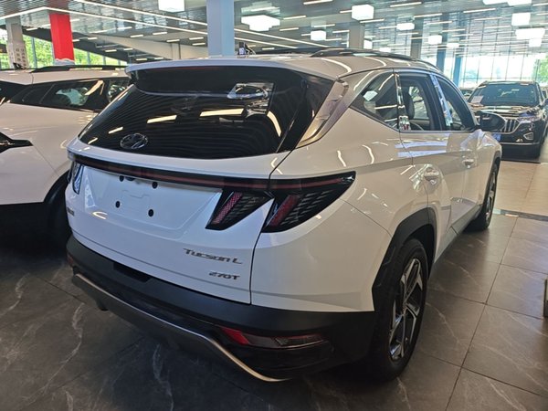 Hyundai Tucson 2023, 16100 км, за 16866 USD - фото 6
