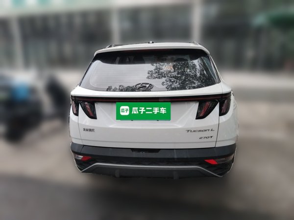 Hyundai Tucson 2023, 16299 км, за 13825 USD