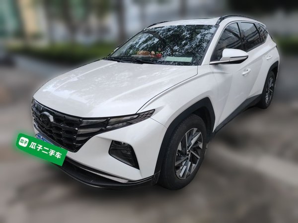 Hyundai Tucson · 2023 год