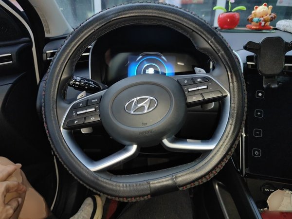 Hyundai Tucson 2023, 16299 км, за 13825 USD - фото 11