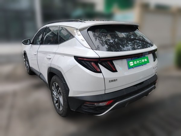Hyundai Tucson 2023, 16299 км, за 13825 USD